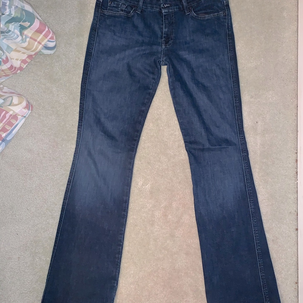 7 for all mankind “A” pockets 32